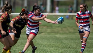 En el debut, el tricolor derrotó a Cardenales, una de las potencias del rugby femenino a nivel nacional