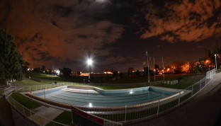El uso de la pileta será exclusivo de los socios del club