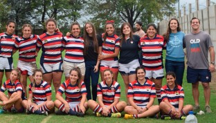 13 de junio, una fecha especial para el rugby femenino tricolor