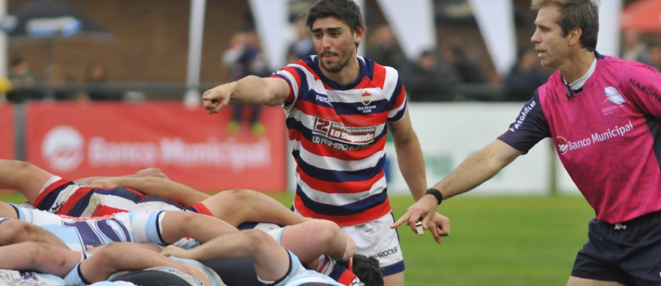 Foto: Leo Galletto/Unión de Rugby de Rosario