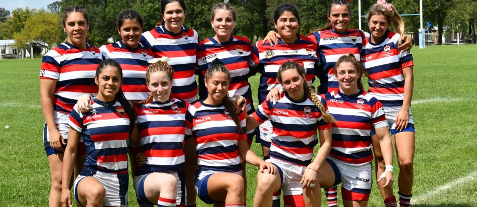 Las chicas de rugby fem afrontarán el desafío más grande en estos cuatro años de vida