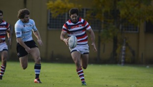 En la fase de grupos, el segundo equipo tricolor venció a Jockey (VT)