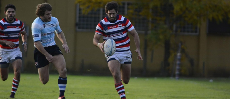 En la fase de grupos, el segundo equipo tricolor venció a Jockey (VT)