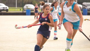 Emilia Bisconti transita su camino por los seleccionados de la AHL