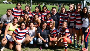 El plantel y staff técnico celebró con emoción el histórico pase al Nacional de Clubes