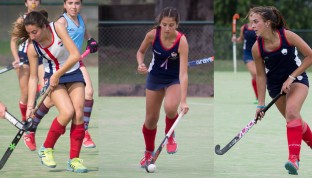 Jockey y CAF, los rivales de la Sub 14