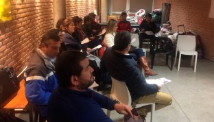 El jueves 9 de agosto, desde las 20 horas, se desarrollará en el club el 2º encuentro del programa