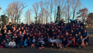 Ocho equipos participaron del 3º encuentro de desarrollo de la URR
