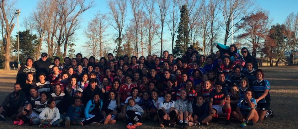 Ocho equipos participaron del 3º encuentro de desarrollo de la URR