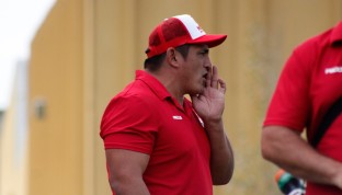 Alonso afrontará su primera experiencia como entrenador en la URR