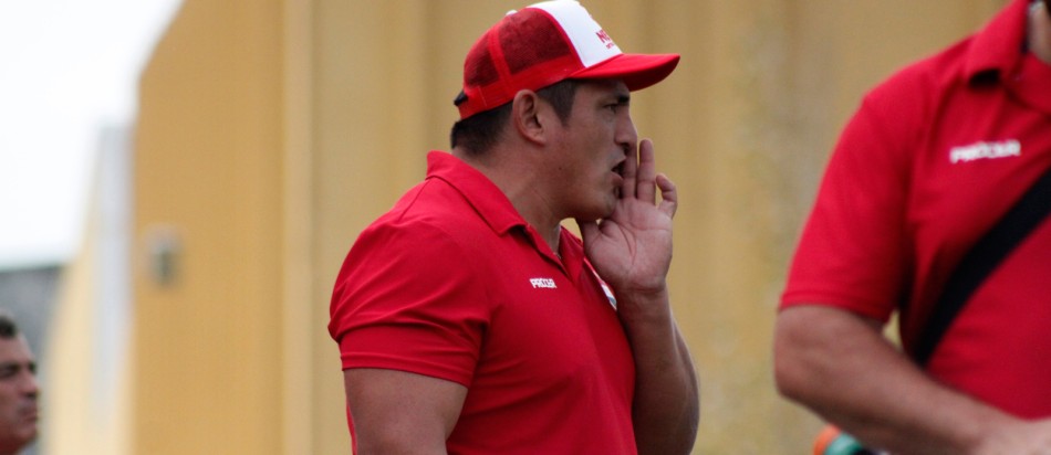 Alonso afrontará su primera experiencia como entrenador en la URR