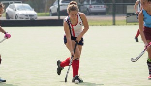 Las tres líneas de hockey tuvieron actividad el último fin de semana
