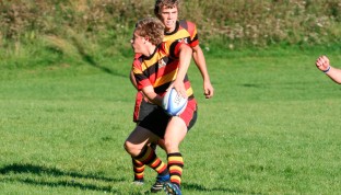 Los chicos del Lord Wandsworth College enfrentarán a la M17 tricolor