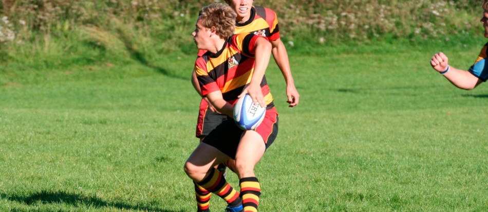 Los chicos del Lord Wandsworth College enfrentarán a la M17 tricolor