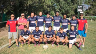 Lucas Humanes será el encargado de capitanear al equipo de seven de Old Resian