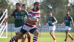 Pitinari, a un paso de sumarse a la lista de jugadores de Old Resian que vistieron la celeste y blanca