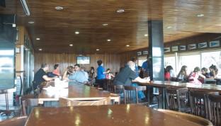 El club permanecerá abierto, no así el buffet