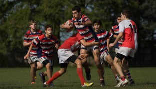 El clásico de Wilde y Mendoza será la primera parada para los juveniles