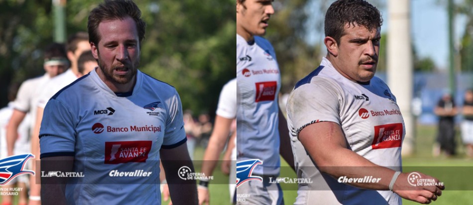Vaisman y Garziera estuvieron presentes en la victoria ante Entre Ríos
