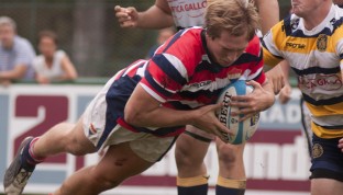 Los tres hermanos Vaisman compartieron la inolvidable victoria ante GER