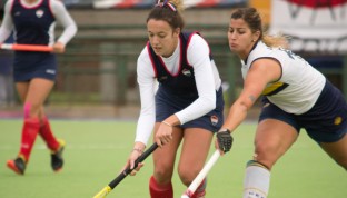 En cuartos de final, Old Resian perdió ante GER