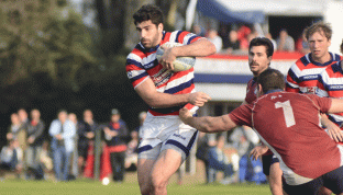 Foto: Leo Galletto/Unión de Rugby de Rosario
