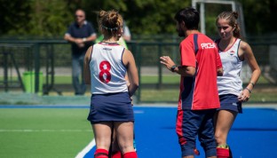 El club mantiene la estructura de trabajo y no realizó mayores modificaciones