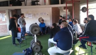 Carlos Boerio y Ezequiel Adad hablaron sobre el control de cargas y la recuperación