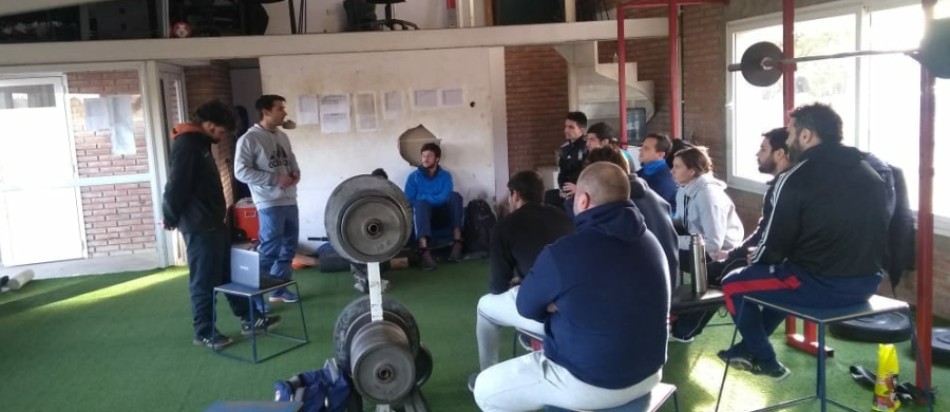Carlos Boerio y Ezequiel Adad hablaron sobre el control de cargas y la recuperación