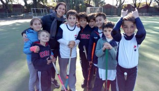 Este domingo, Old Resian será sede de un nuevo encuentro de hockey masculino